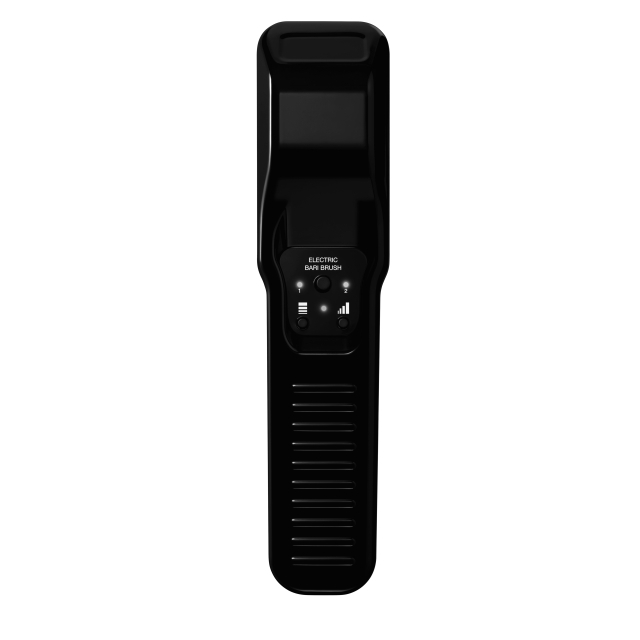 ELECTRIC BARI BRUSH デンキバリブラシ 130g ¥180,000/GMコーポレーション