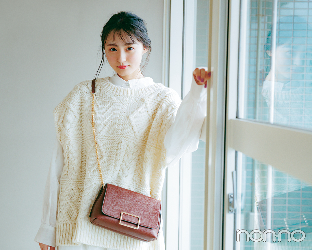 遠藤さくらの「今っぽスウィート」が可愛いワケ①【坂道三姉妹の好感度スタイル】_1_3