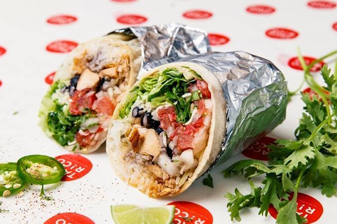 TACO RiCO(タコリッコ)タコス
