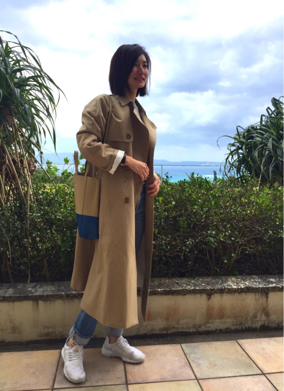 new in♥️トレンチコート_1_1