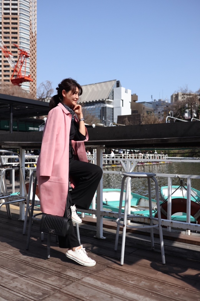 神楽坂散歩 ファッション誌marisol マリソル Online 40代をもっとキレイに 女っぷり上々