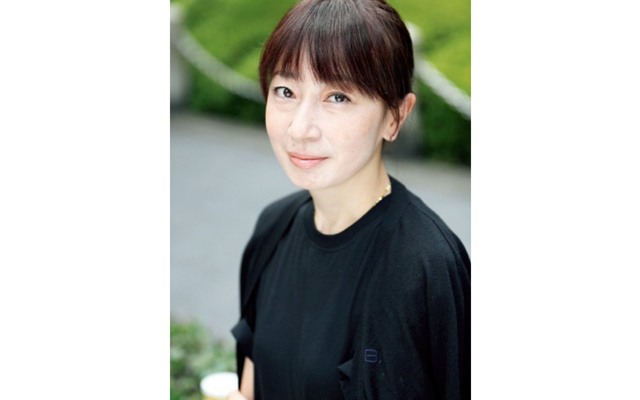 スタイリスト 徳原文子さん