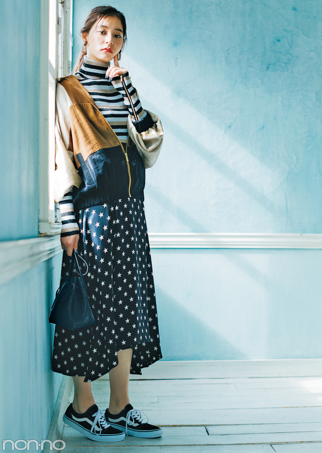 新木優子が2019年にしたいおしゃれ&メイクはコレ!_1_5