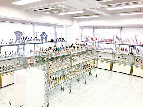 白鳳堂 東京南青山店