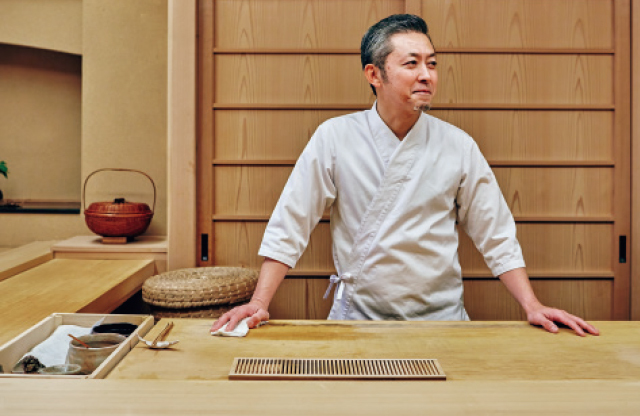 吉田健司さん