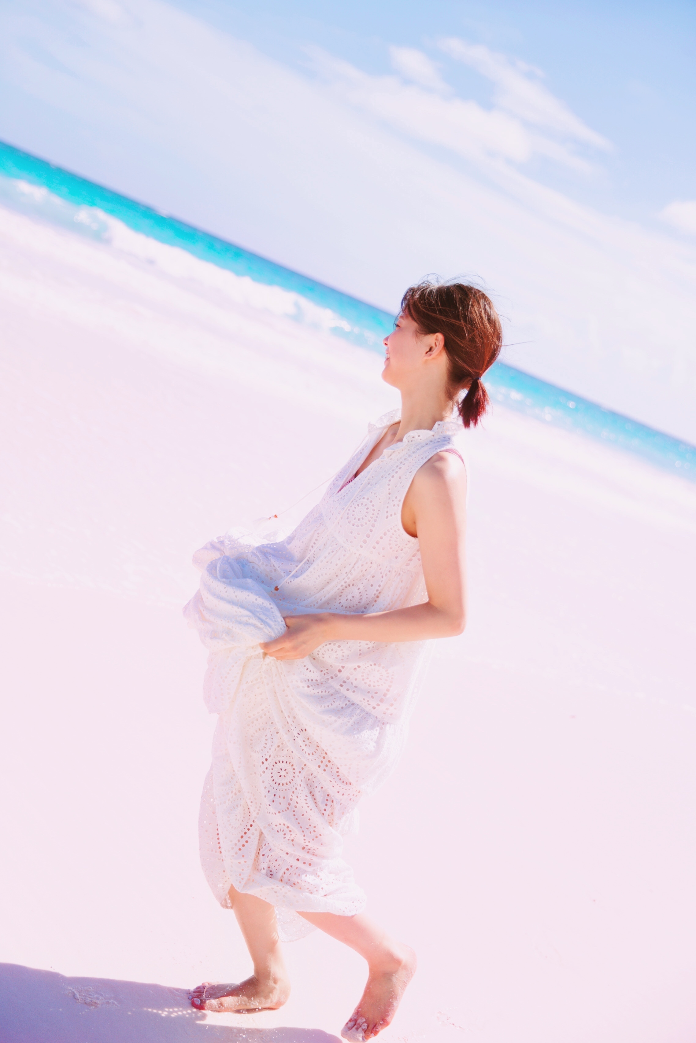 【渡邉理佐1st写真集 無口】未公開カット掲載フォトギャラリー_1_58