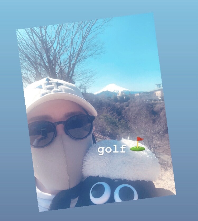 ゴルフにハマっています_1_1