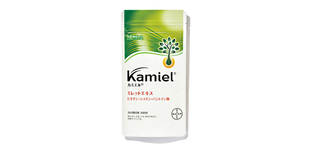 バイエル kamiel