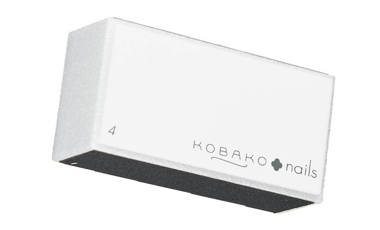 KOBAKO ブロックバッファー¥1,980/貝印