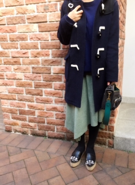Uniqloのダッフル、こんなにヘビロテするとは_1_5