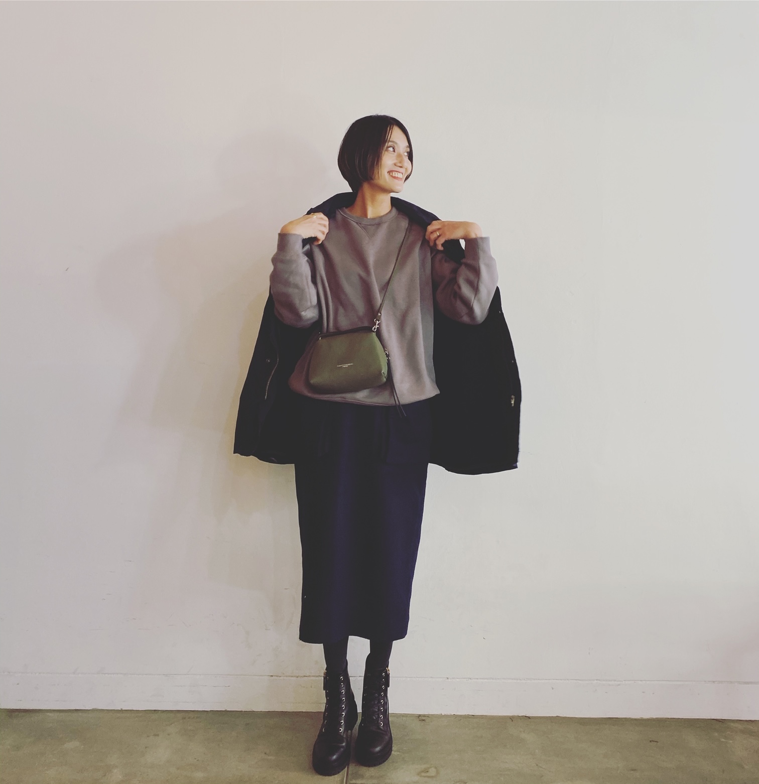 冬の着こなしを今っぽく仕上げてくれる私的ナンバー1ブーツを履き回してみました【エディター坪田あさみのおしゃれと暮らしと時々名品 #23】_1_7