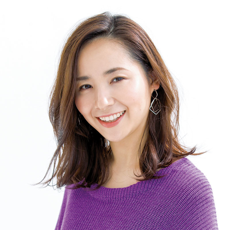 40代のミディアムヘアスタイル|2019年間人気ランキングTOP10_1_24