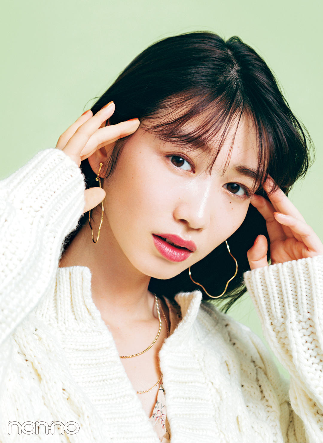 岡本夏美が決めるトレンド速報★ 自分がアガるアイテムはこう選ぶ!_1_6