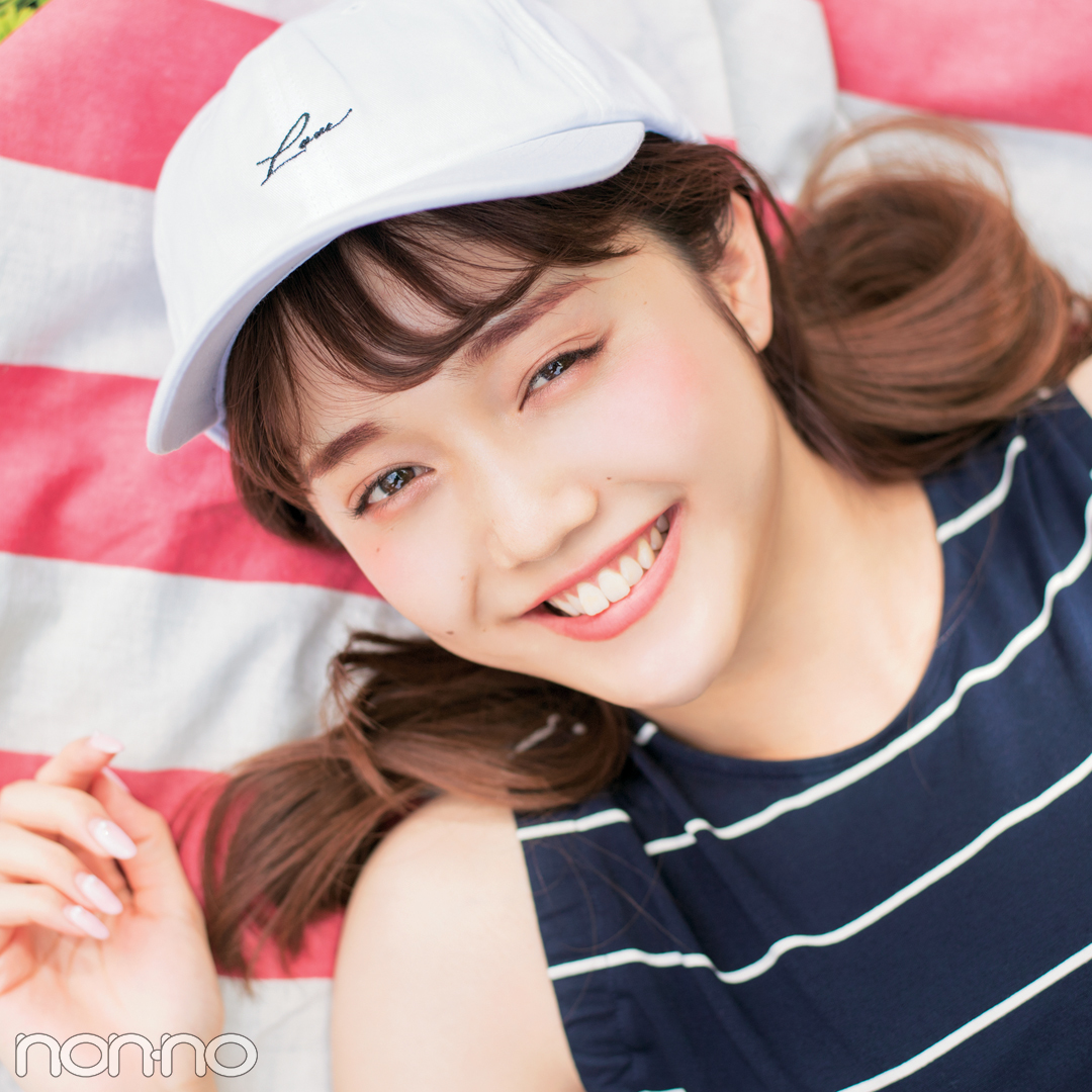 サークル合宿のときのカンタン時短メイク教えます★ _1_1