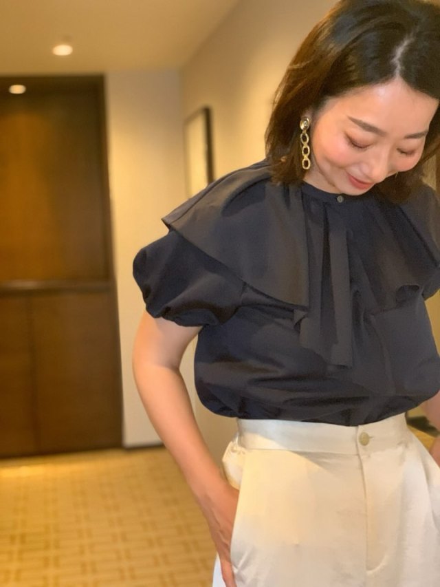 LANVIN en bleu