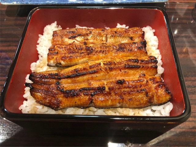 老舗の鰻を頂きました。Part2_1_4