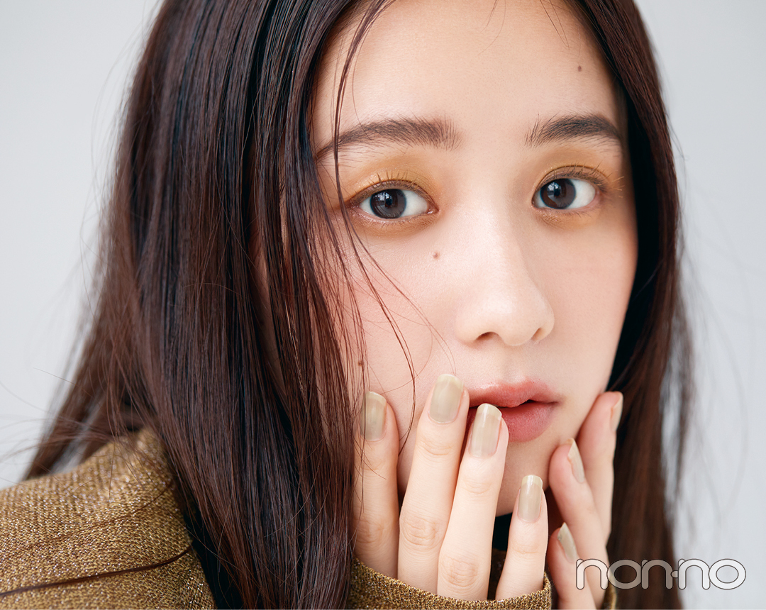 20歳からの神コスメ大賞2021モデルカット3-1