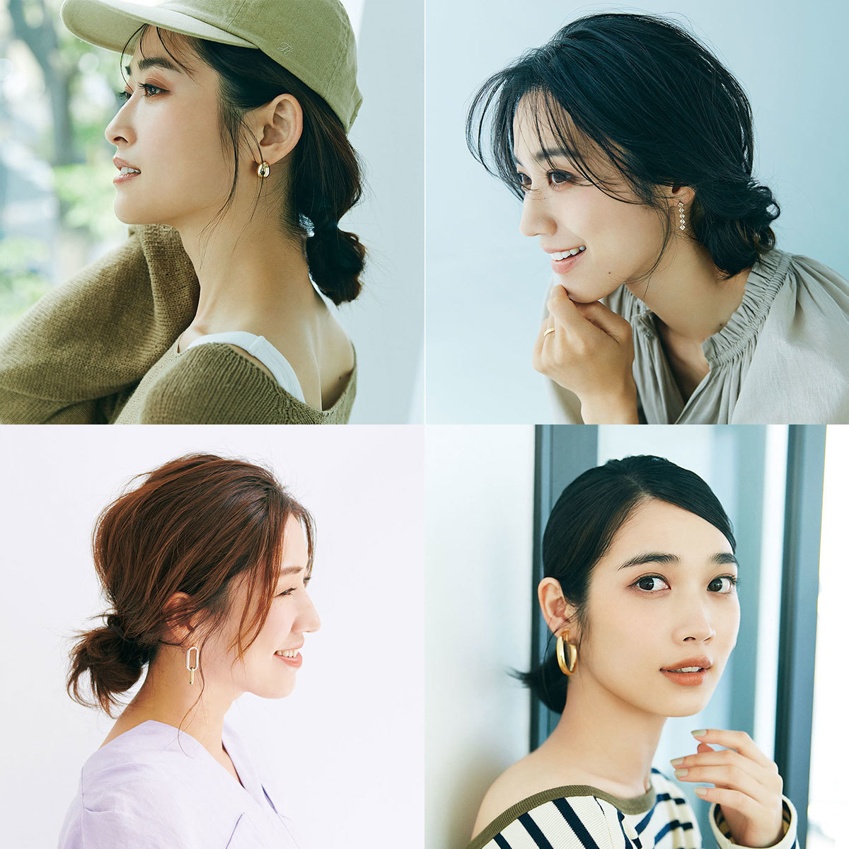 22春夏 40代におすすめヘアスタイル 髪型カタログ ファッション誌marisol マリソル 40代をもっとキレイに 女っぷり上々 22春夏 40代におすすめヘアスタイル 髪型カタログ ファッション誌marisol マリソル 40代をもっとキレイに 女っぷり上々