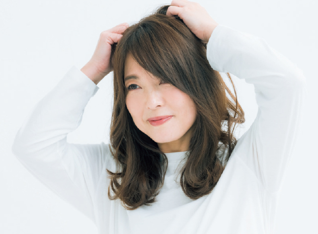 残りのフォームをトップにもみ込んで