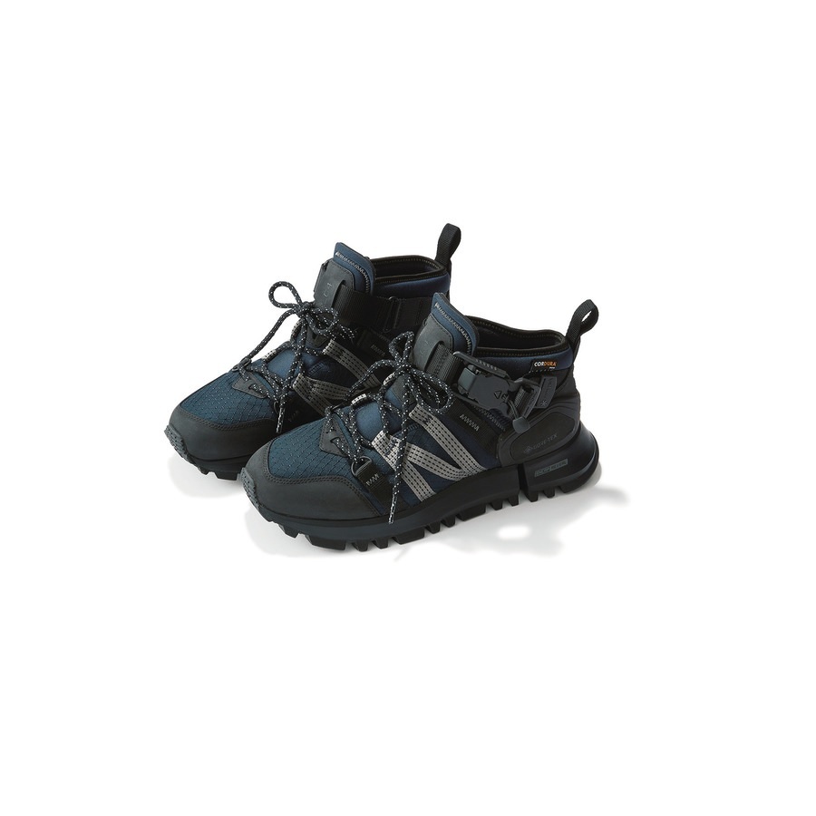 ファッション TOKYO DESIGN STUDIO New Balance × Snow Peak のスニーカー
