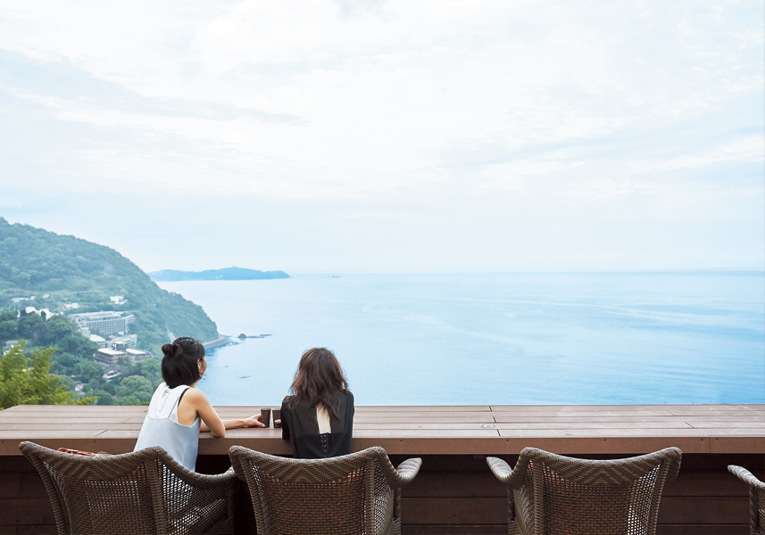 熱海 ATAMI せかいえ
