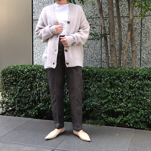 豊富なサイズ展開が嬉しい「E by éclat」の大人ベイカーパンツ_1_6