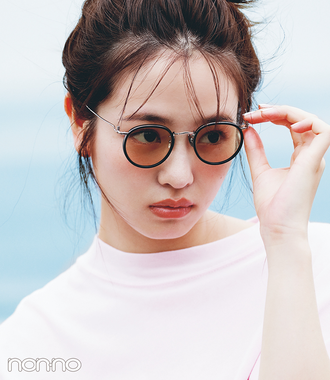 横田真悠のナチュラルヘルシーコーデモデルカット1-9