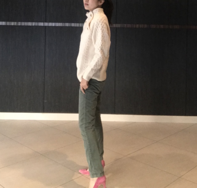 大人に最適な甘辛ミックスのベストバランスは ファッション誌marisol マリソル Online 40代をもっとキレイに 女っぷり上々