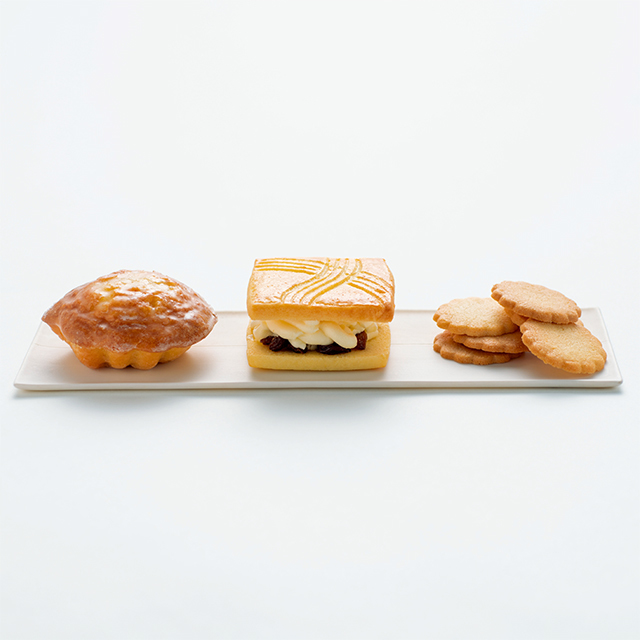 Jマダム通信 紅茶といただくスイーツ