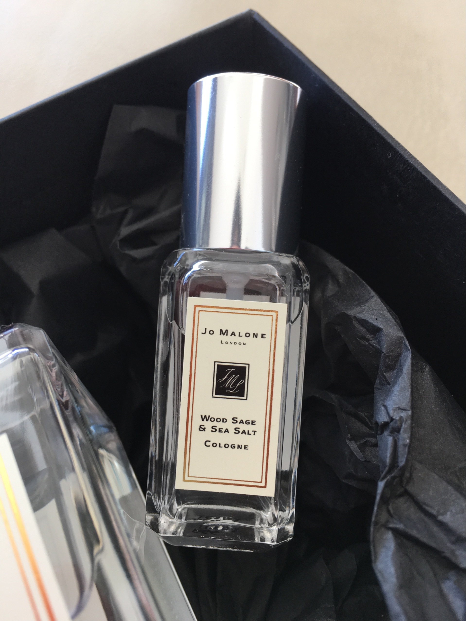 新春は香りも新しく。 Jo MALONEの香り_1_2