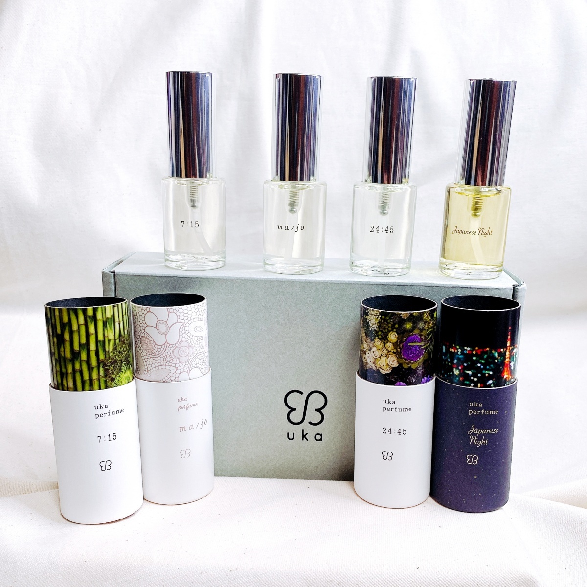 uka uka perfume ma/jo / 15ml - 香水(女性用) uka uka perfume ma/jo / 15ml - 香水(女性用)