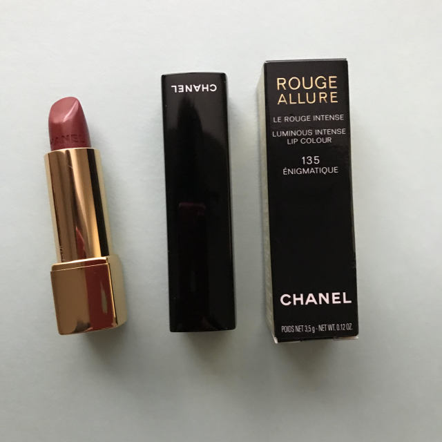 CHANEL秋冬の新作リップは大人カラーが素敵!_1_3