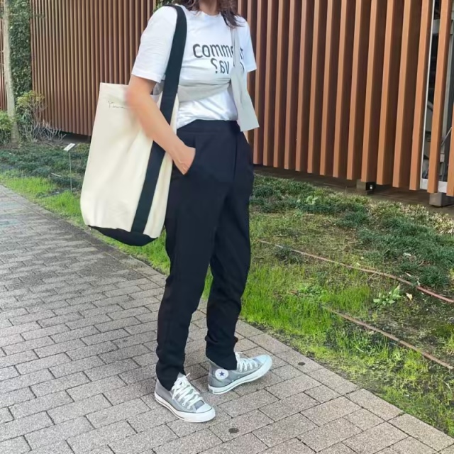 定番名品 コンバースのハイカットをsaleで買い足し ファッション誌marisol マリソル 40代をもっとキレイに 女っぷり上々 定番名品 コンバースのハイカットをsaleで買い足し ファッション誌marisol マリソル 40代をもっとキレイに 女っぷり上々
