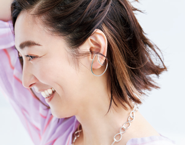 色を重ねたあとのコントラストが絶妙で、とても自然