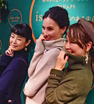 美亜ちゃん着用。Tokyo Dressのニットワンピが激可愛い!!!_1_5