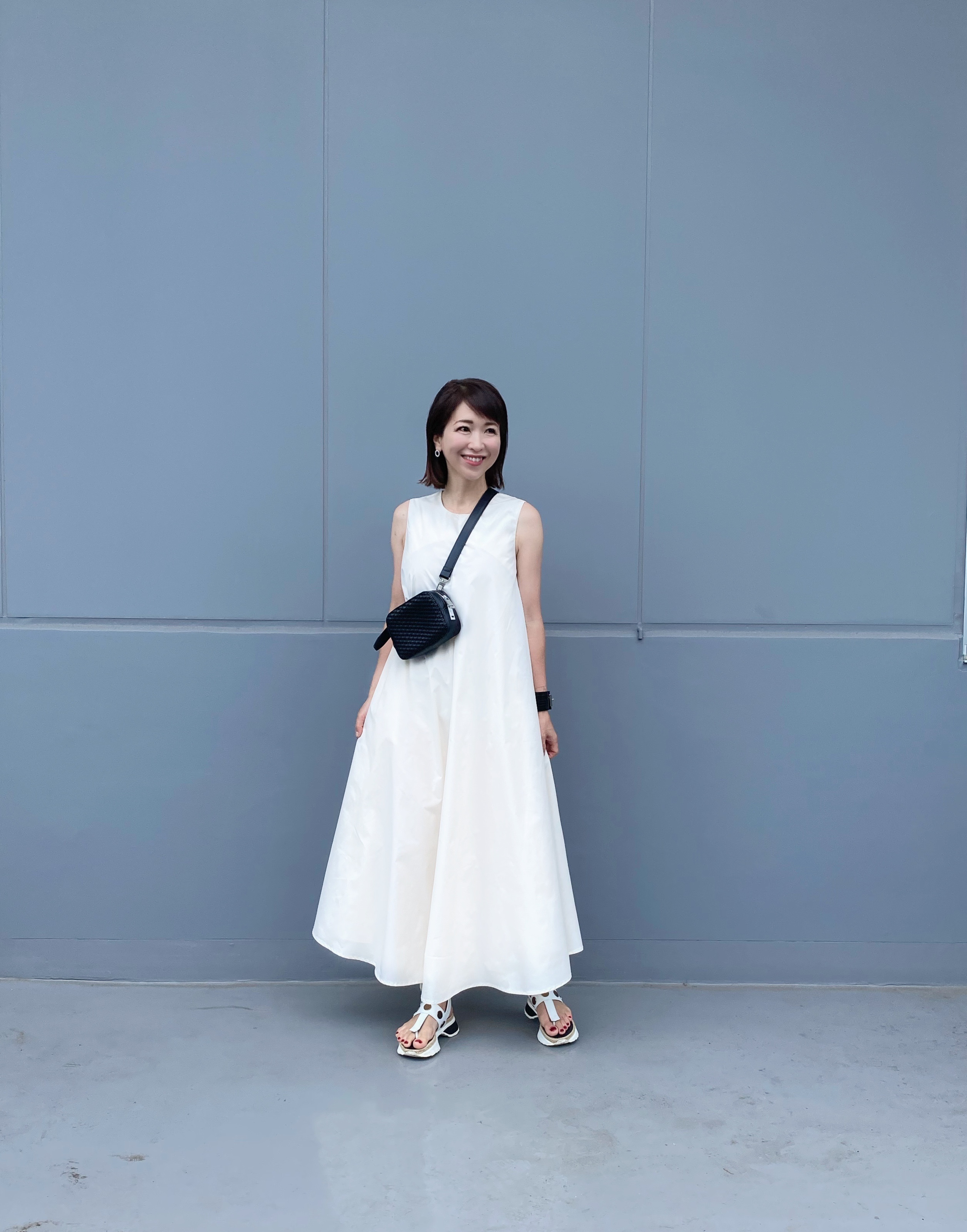 思わず色ち買い プチプラワンピース 華組 成田千恵のブログ 華組ブログ Web Eclat