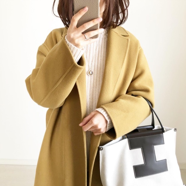 【UNIQLO U】 MEN ライトウェイトローゲージクルーネックセーター NATURAL