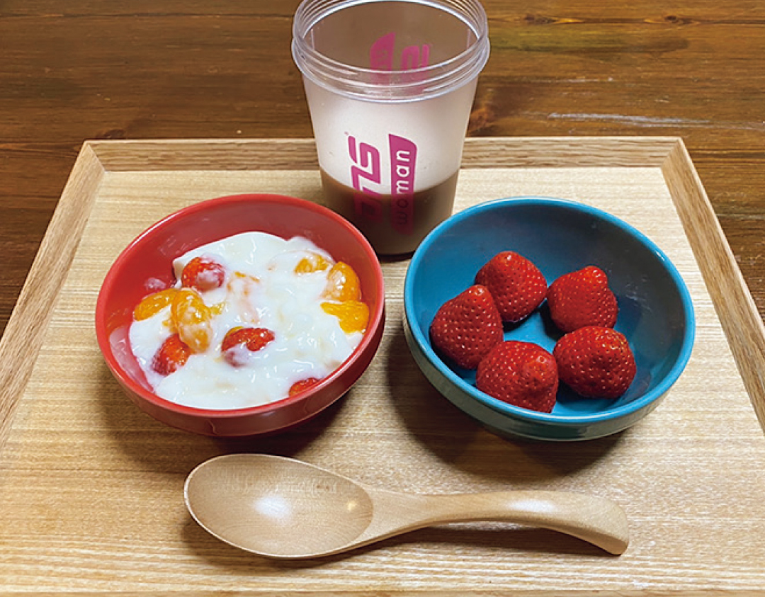 ダイエット中のWhat I ate in a day 【vol.1】【カワイイ選抜】_1_5