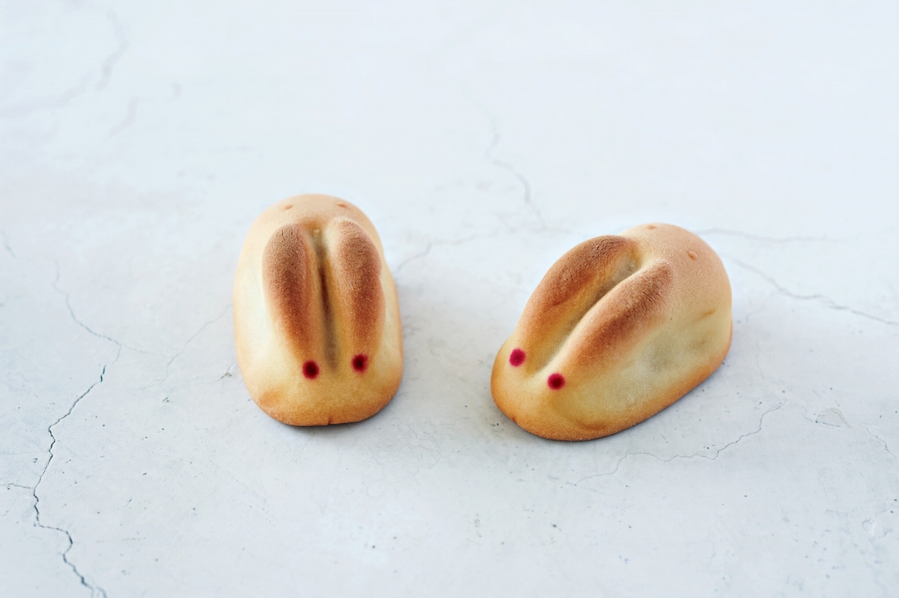 月の光をお菓子に映したような色あい 御菓子司 笹屋友宗「月香」_1_2