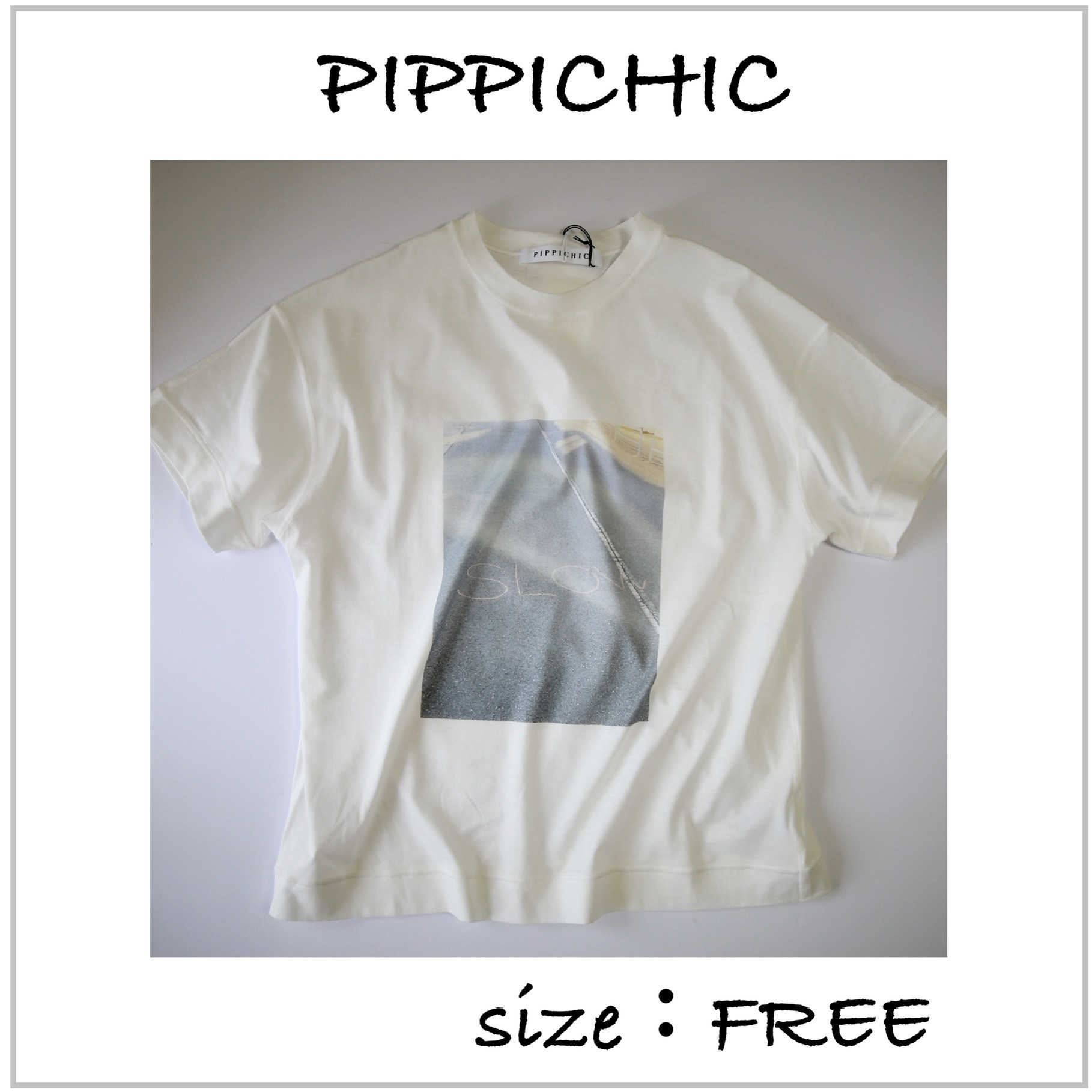 PIPICHIC フォトT
