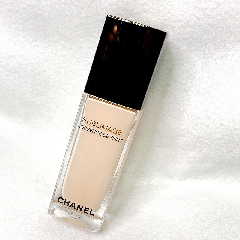 CHANELのサブリマージュレサンスドゥタン