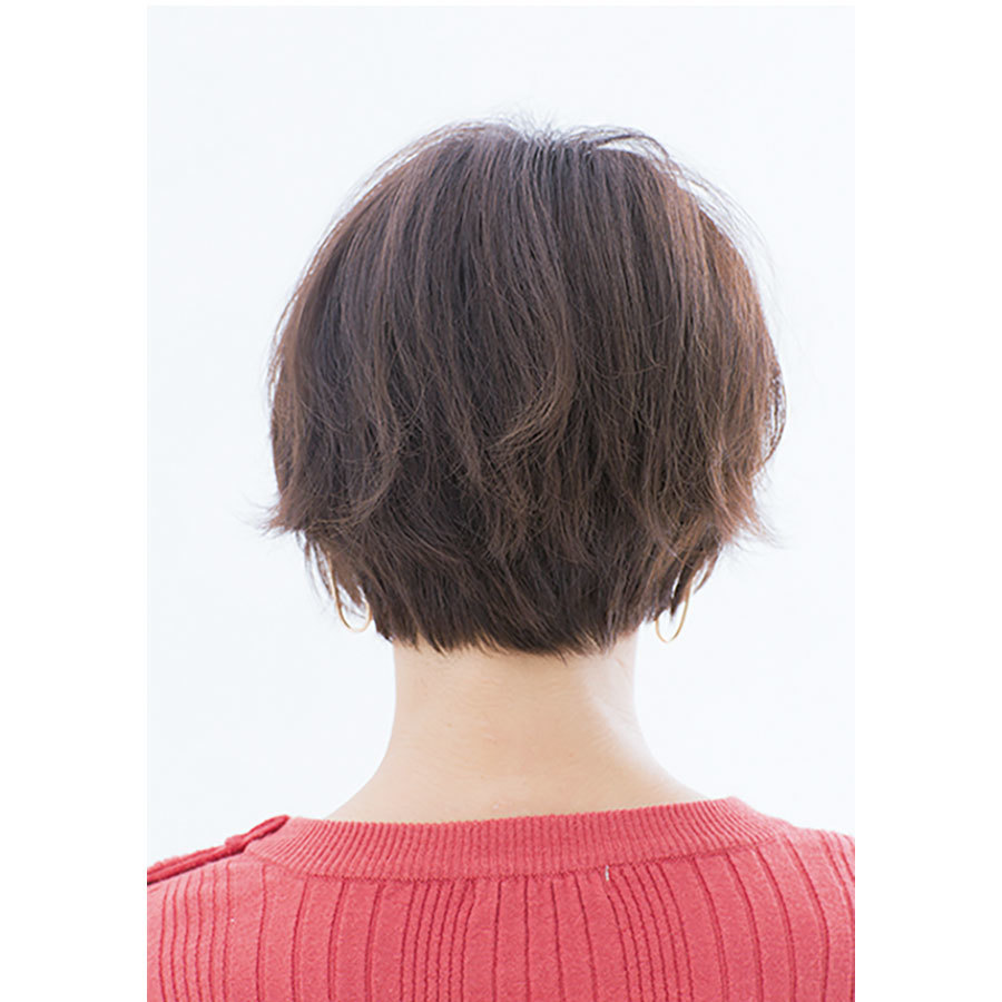 ショートヘア