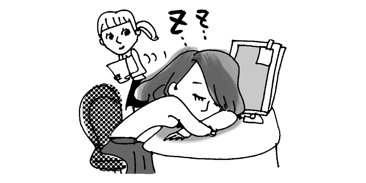 朝の過ごし方しだいで変わる!眠りのために、朝&昼にできる4つのこと_3_1