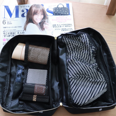 GWの旅行にも!マルティニークの女っぷりminiバッグ♡_1_3