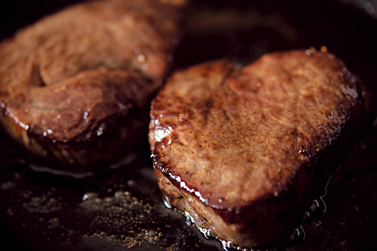 坂田阿希子さんが伝授! 誰でもおいしく作れるステーキの焼き方_1_1