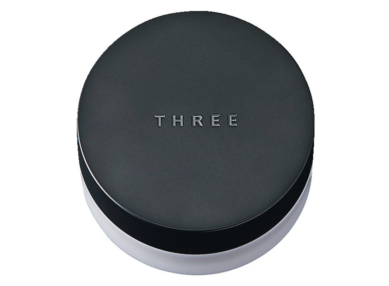 THREEのフェイスパウダー
