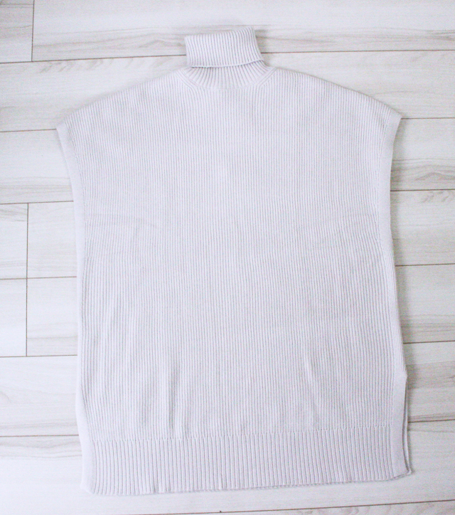 コーデ幅広がる Zara オーバーサイズニットベスト ファッション誌marisol マリソル Online 40代をもっとキレイに 女っぷり上々