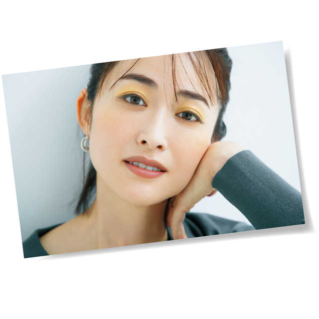 まぶた&肌悩みにも◎旬カラー「イエロー」が使える!