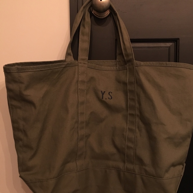 L.L.Beanのトートを大人買い_1_3