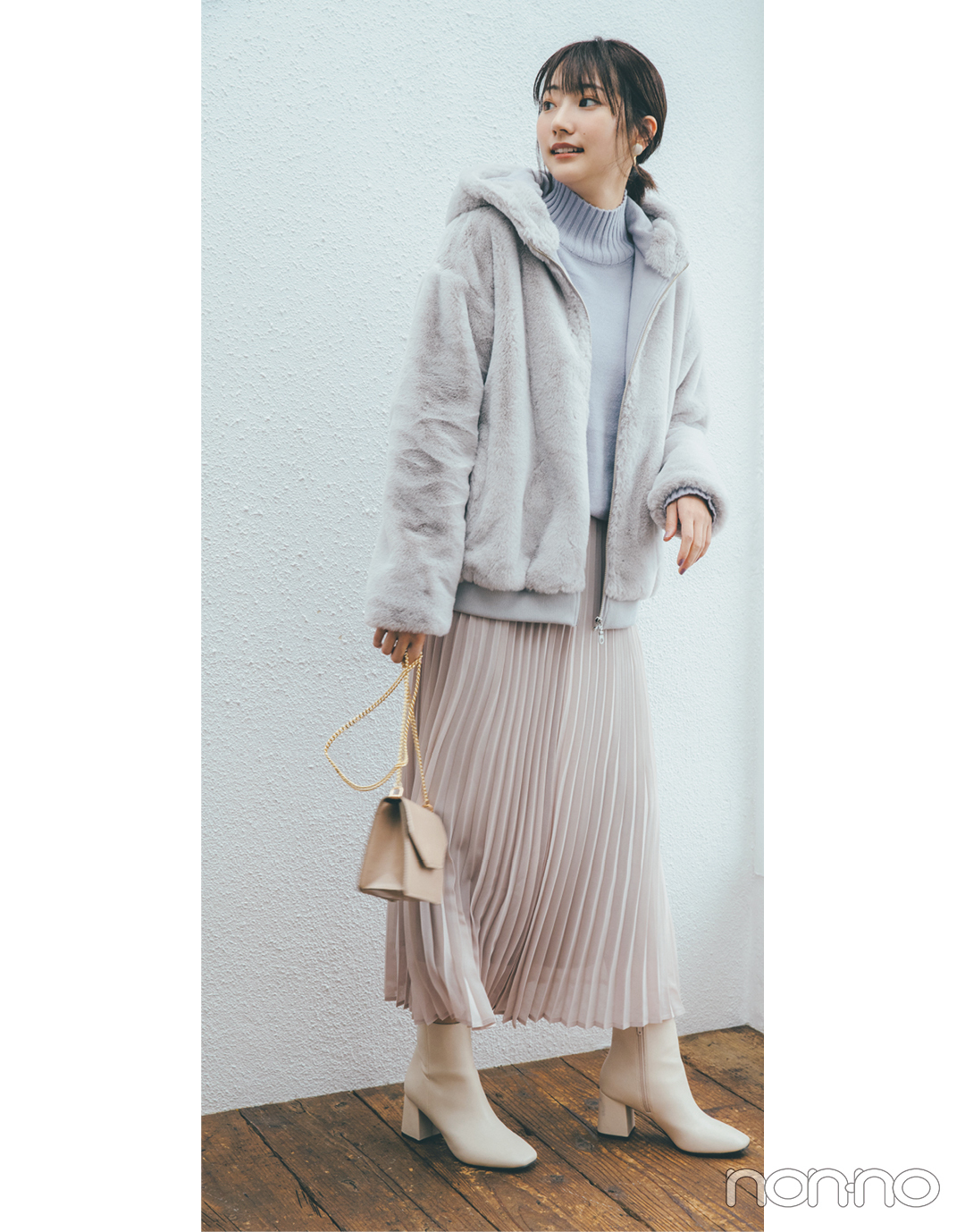 【ユニクロ&GU】スタイルアップも叶う! GUの指名買いアウター_1_5